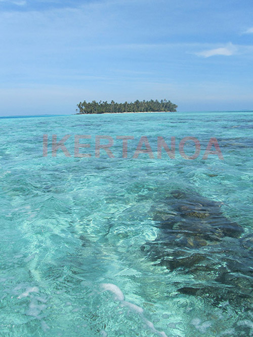 Islas Banyak, Sumatra, Indonesia - Viajes Ikertanoa