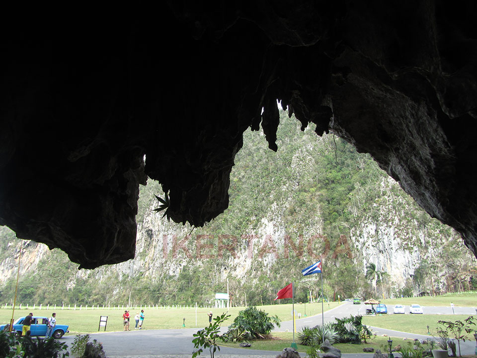 La Cueva de San Miguel en Viñales