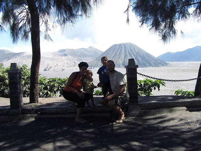 Gunung Bromo - Viajes a Indonesia con Viajes Ikertanoa