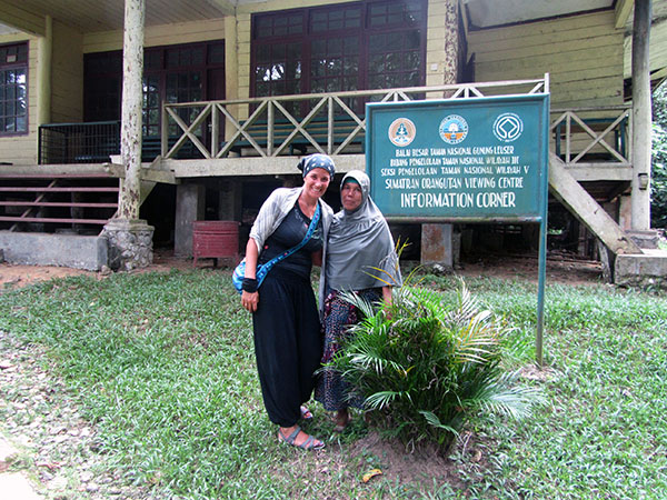 Famosos en Parque Nacional Gunung Leuser - Sumatra - Viajes a Indonesia con Viajes Ikertanoa