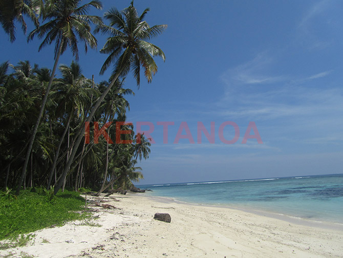 Pulau Tailana, Islas Banyak, Sumatra, Indonesia - Viajes Ikertanoa