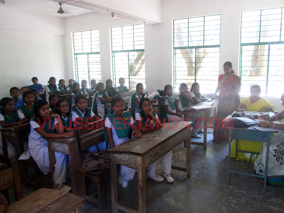 Colegio de la isla de Neil en las Islas Andamán, India
