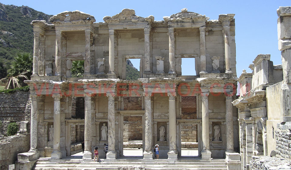 Efeso en Turquía