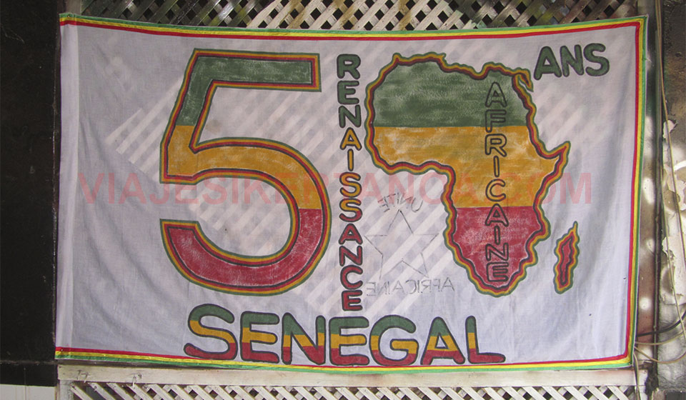 Kedougou en Senegal