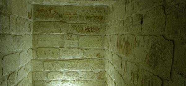 Mastaba de Khentika en Qila el Dabba