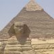 Esfinge de Giza en Egipto