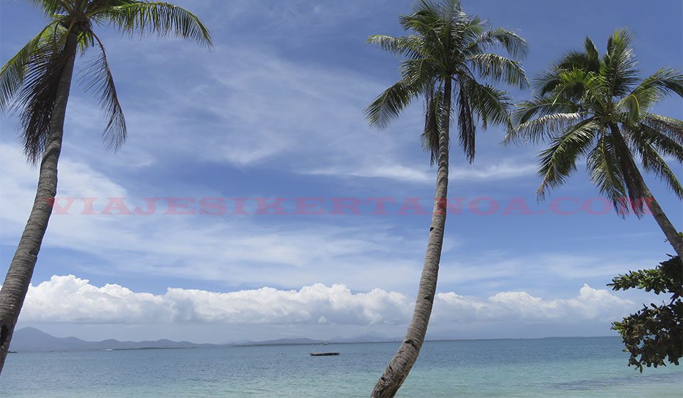 Bahía Honda en Puerto Princesa, Filipinas